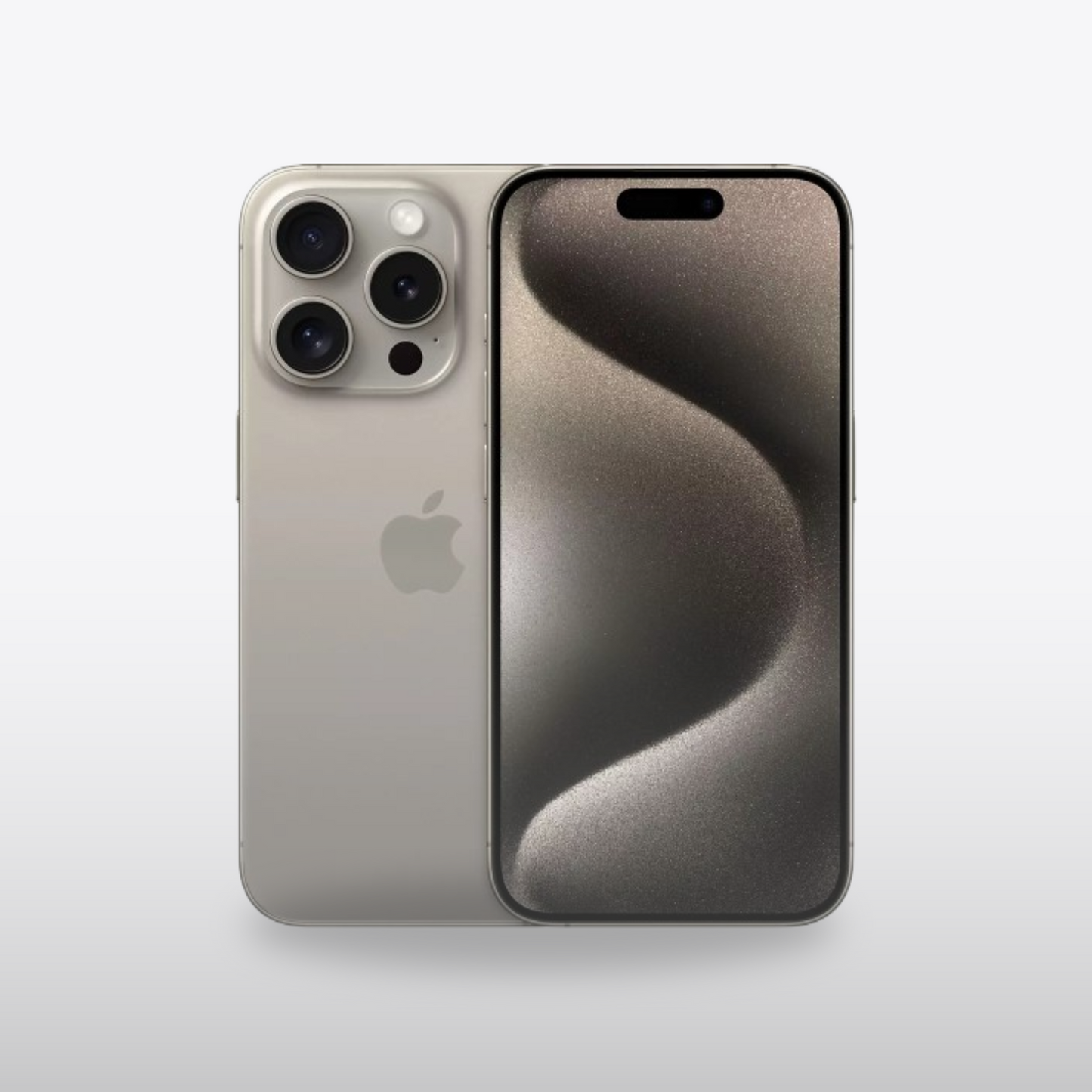 iPhone 15 Pro Max "Original" reconditionné