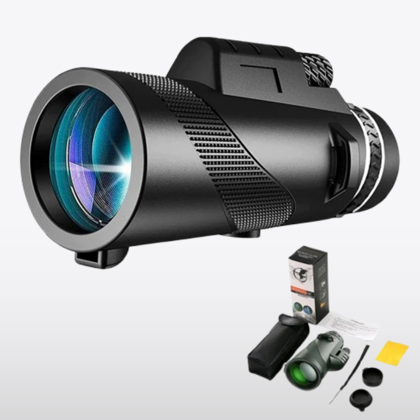 VisionX 80x100 Monocular