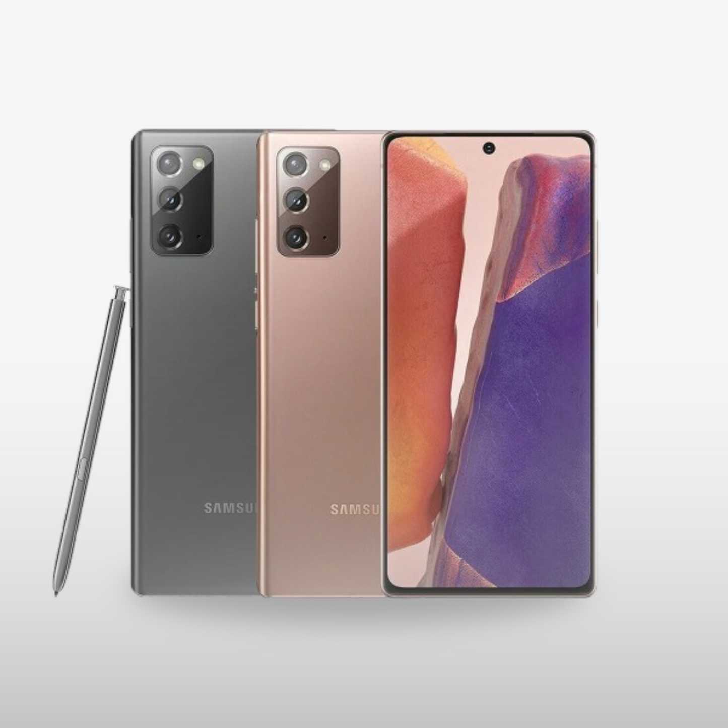 Samsung Galaxy Note20 reconditionné
