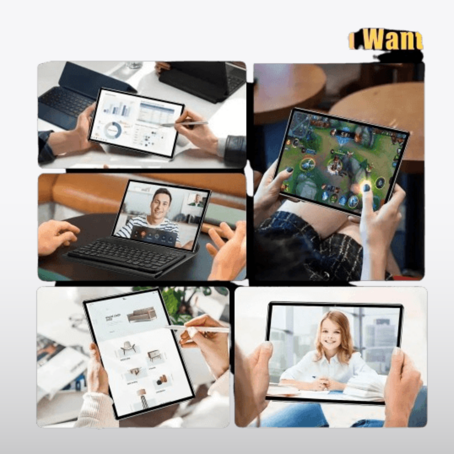 NextGen Pad 6 Pro 4K