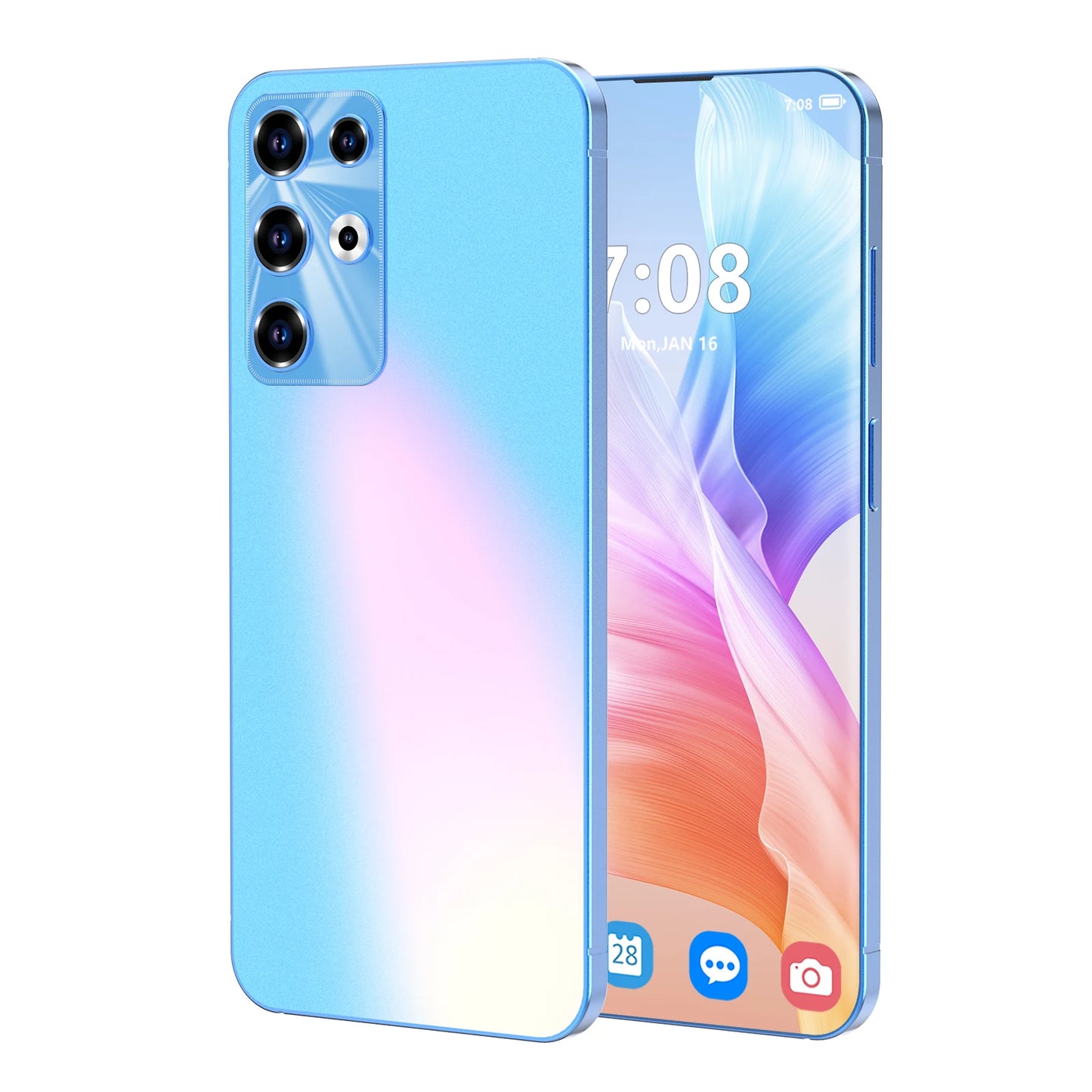 📱 Revo 12 Pro – Fusion Parfaite de Style & Technologie