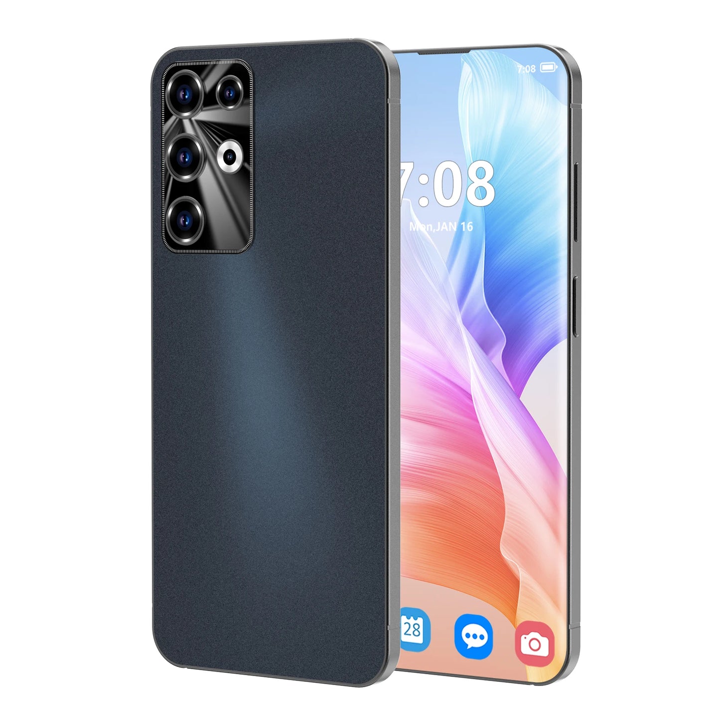 📱 Revo 12 Pro – Fusion Parfaite de Style & Technologie