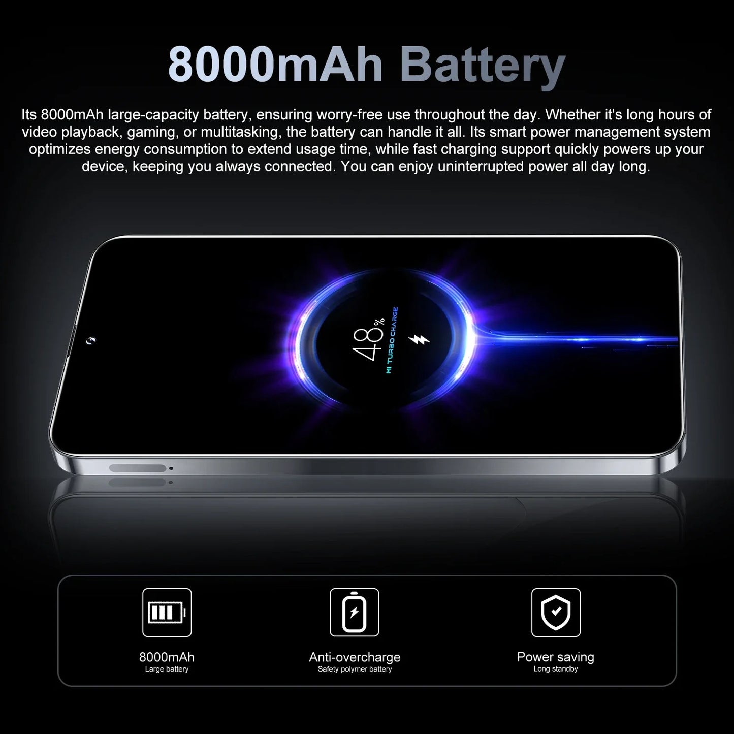⚡Mi 15 Pro – L’exigence, sans compromis.