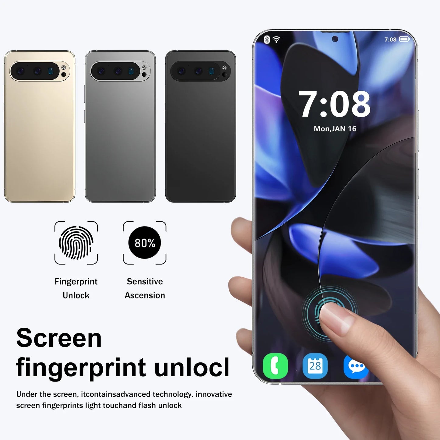 🚀 Pixel 9 Pro XL – L'Ultra-Phone Nouvelle Génération (2025)
