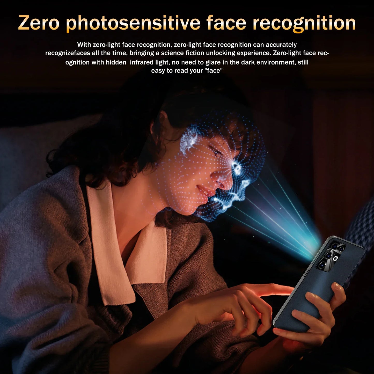📱 Revo 12 Pro – Fusion Parfaite de Style & Technologie