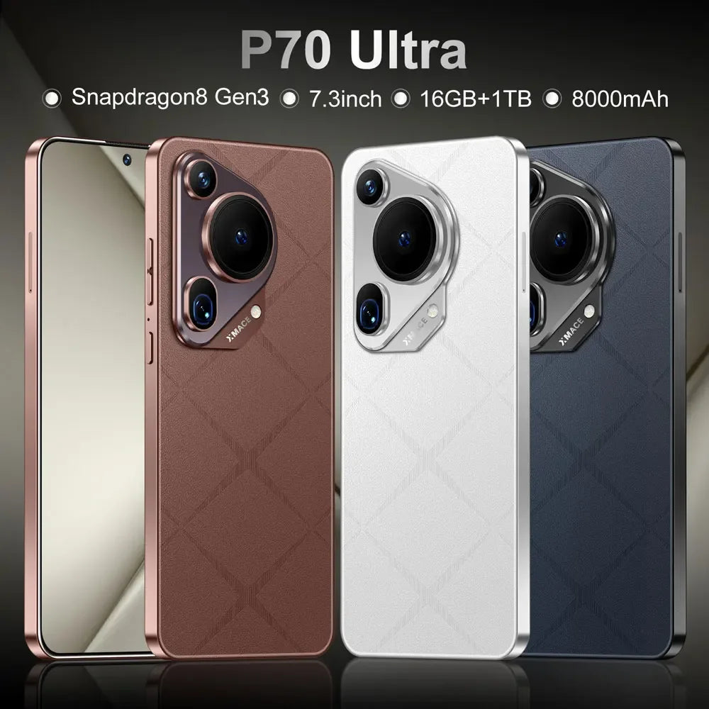 📱 S26 Ultra P70 – Un Monstre de Puissance et de Style