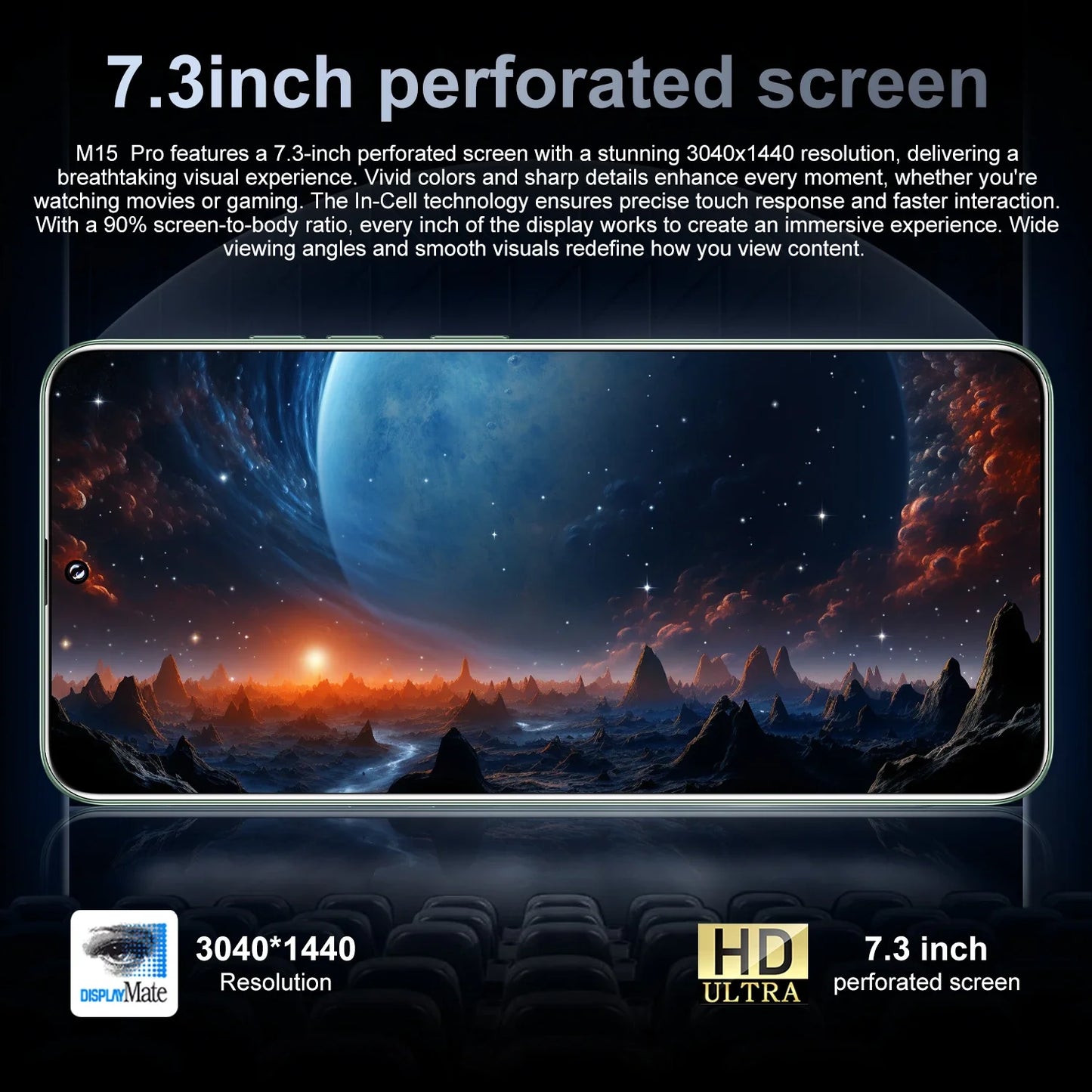 ⚡Mi 15 Pro – L’exigence, sans compromis.