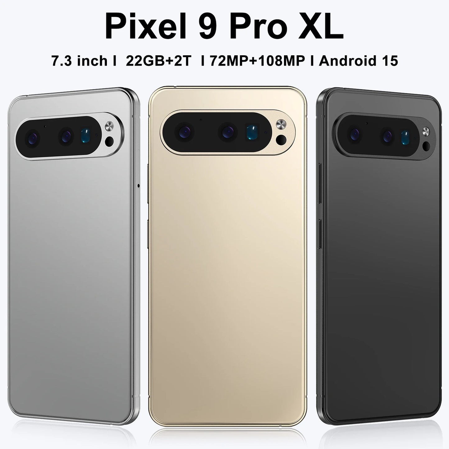🚀 Pixel 9 Pro XL – L'Ultra-Phone Nouvelle Génération (2025)