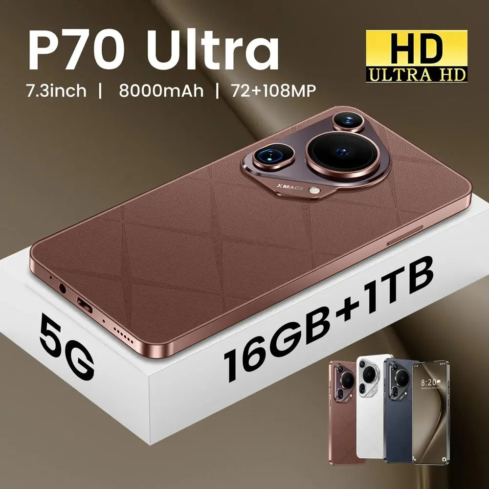 📱 S26 Ultra P70 – Un Monstre de Puissance et de Style