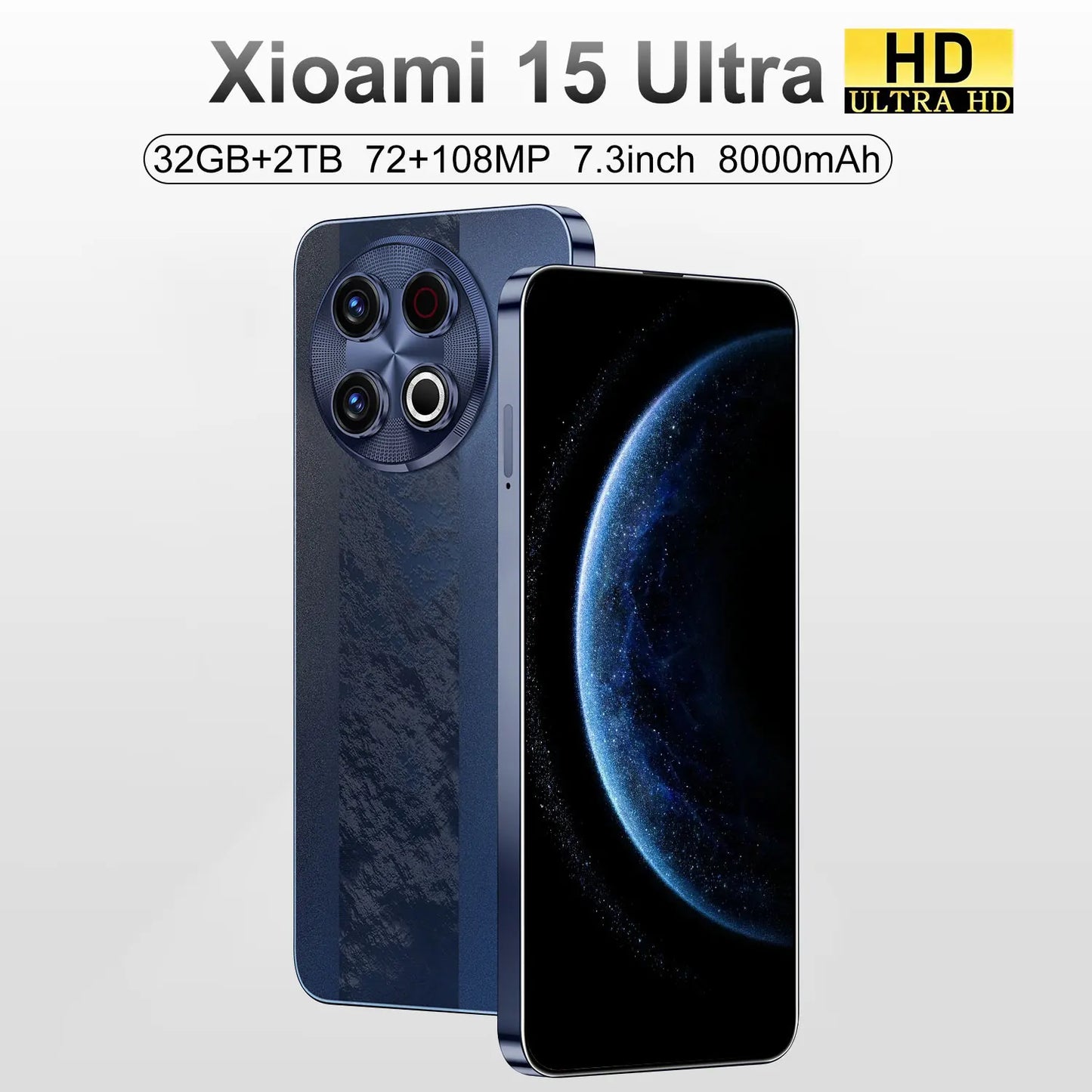 🔥Mi 15 Ultra – Puissance. Écran géant. Liberté totale.