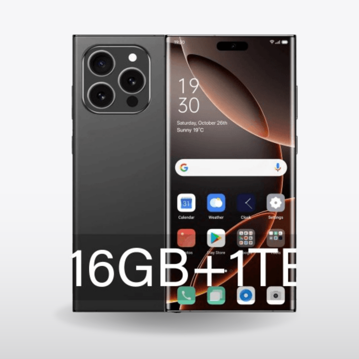 X-Phone I16 Pro Max