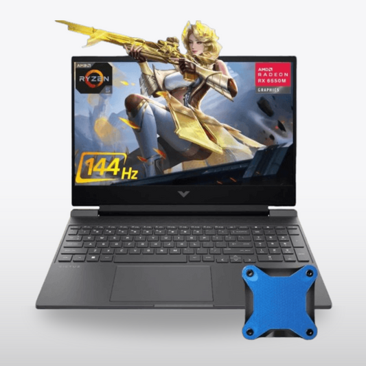 PC HP Ictus Zener 5 Gaming Laptop