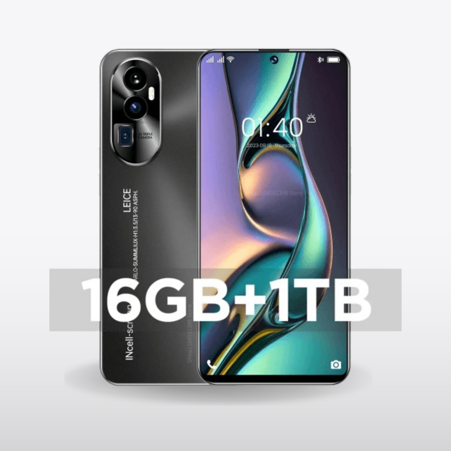 X-Phone Infinité 10 Pro