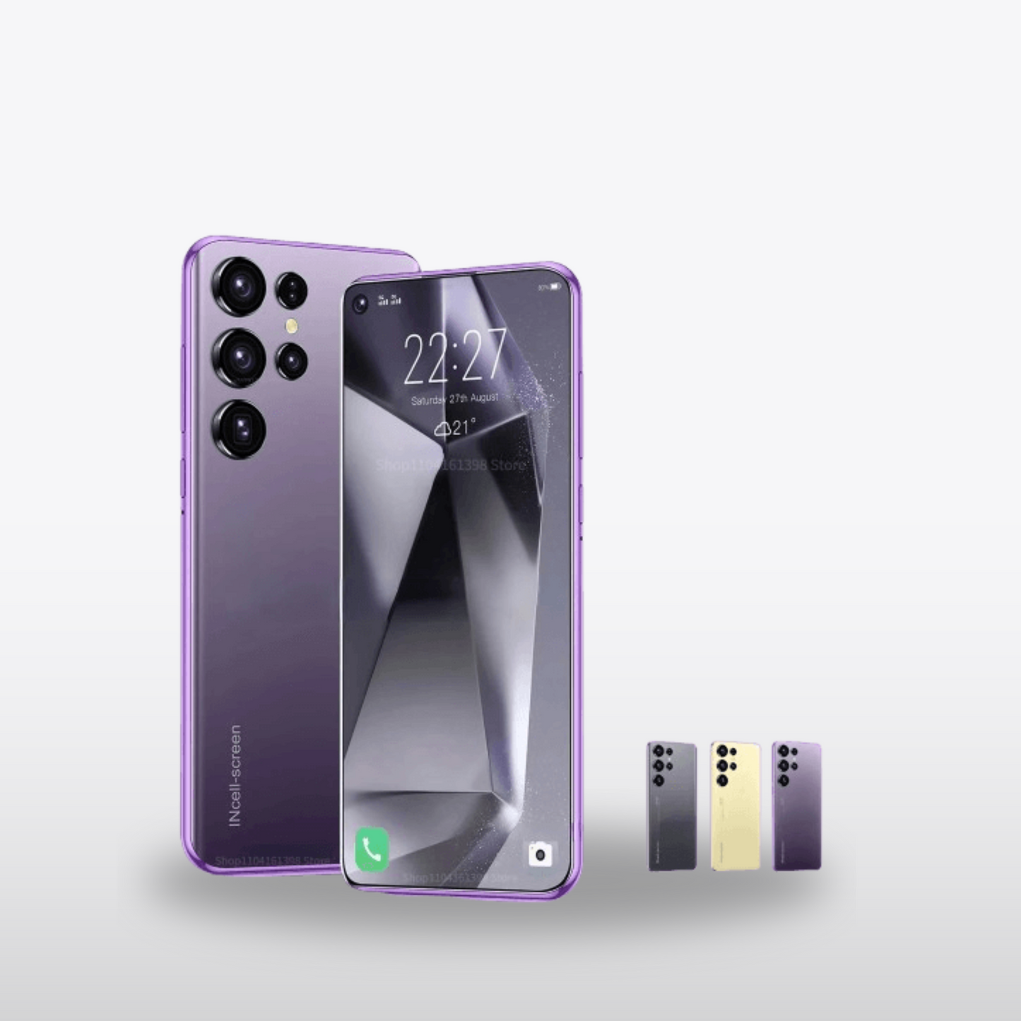 X-Phone S25 Ultra Edge