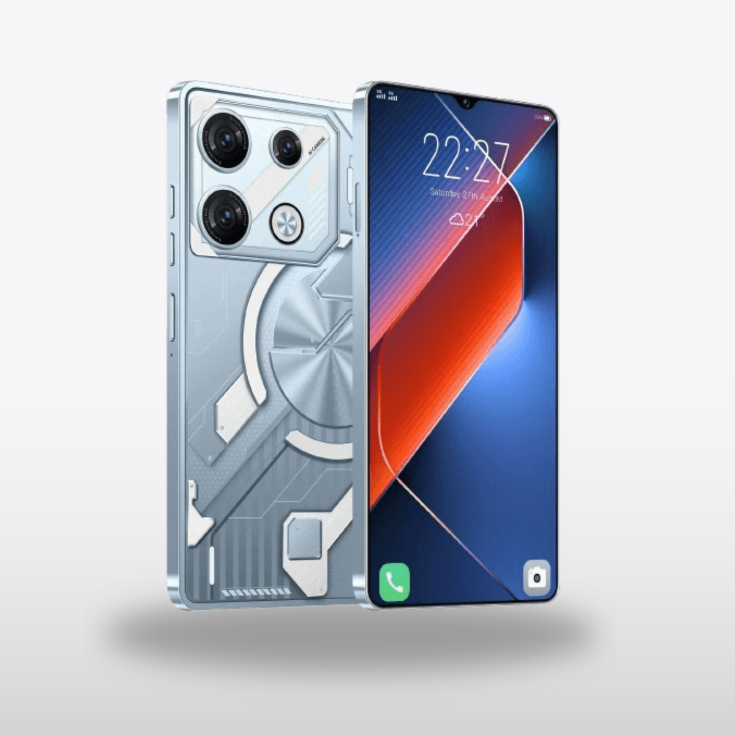 X-Phone Turbo 10 Pro 5G