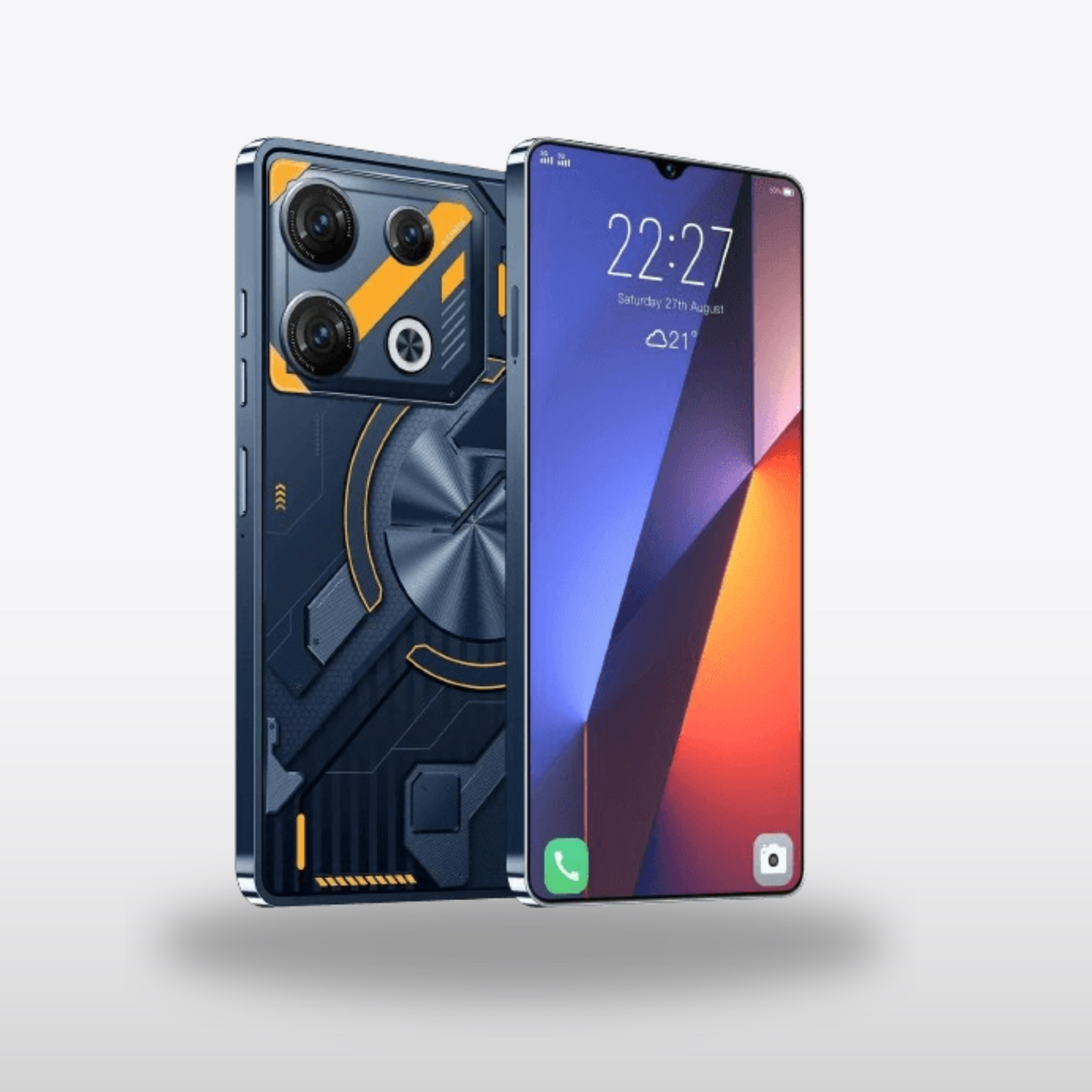 X-Phone Turbo 10 Pro 5G