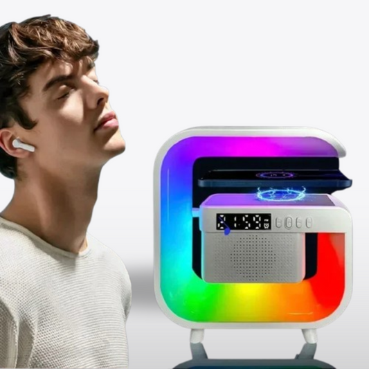 Veilleuse Chargeur sans fil G