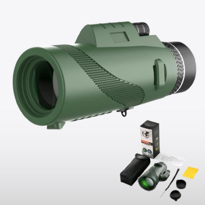 VisionX 80x100 Monocular