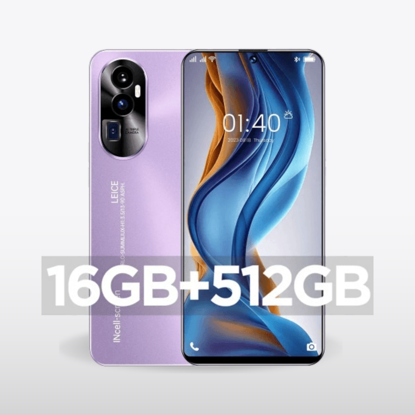 X-Phone Infinité 10 Pro