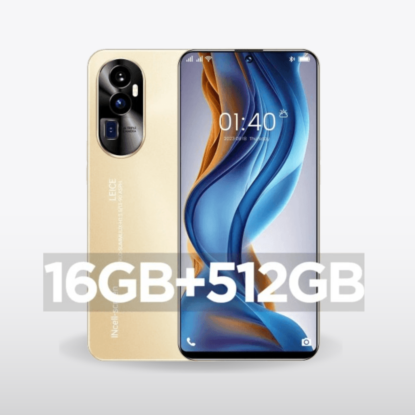 X-Phone Infinité 10 Pro