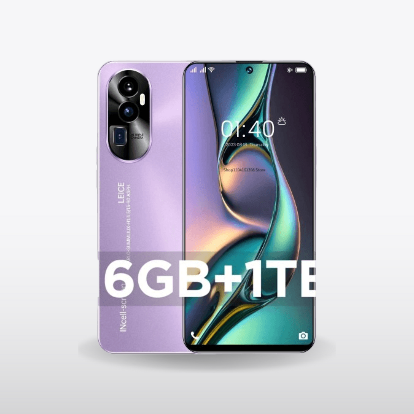 X-Phone Infinité 10 Pro