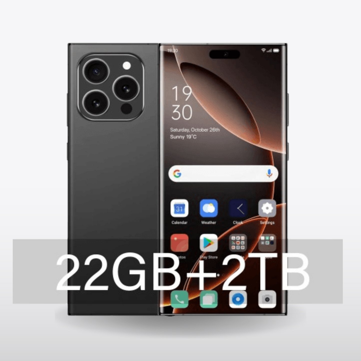 X-Phone I16 Pro Max