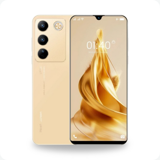 📱 Revo 12 Pro – Fusion Parfaite de Style &amp; Technologie