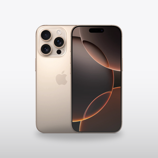 iPhone 16 Pro "Original" (reconditionné)