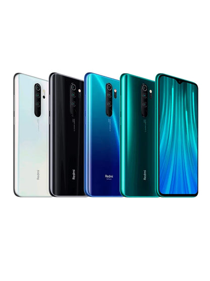 Cellulare Xiaomi Redmi Note 8 Pro, versione globale, Netcom Android, usato