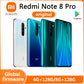 Cellulare Xiaomi Redmi Note 8 Pro, versione globale, Netcom Android, usato