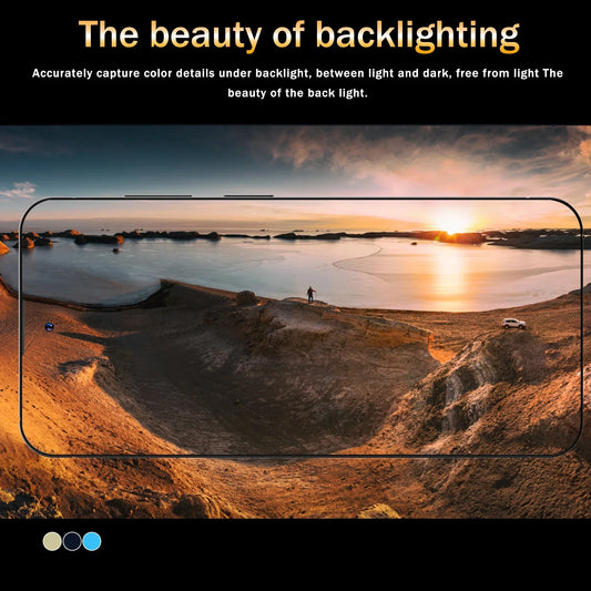 📱 Revo 12 Pro – Fusion Parfaite de Style &amp; Technologie