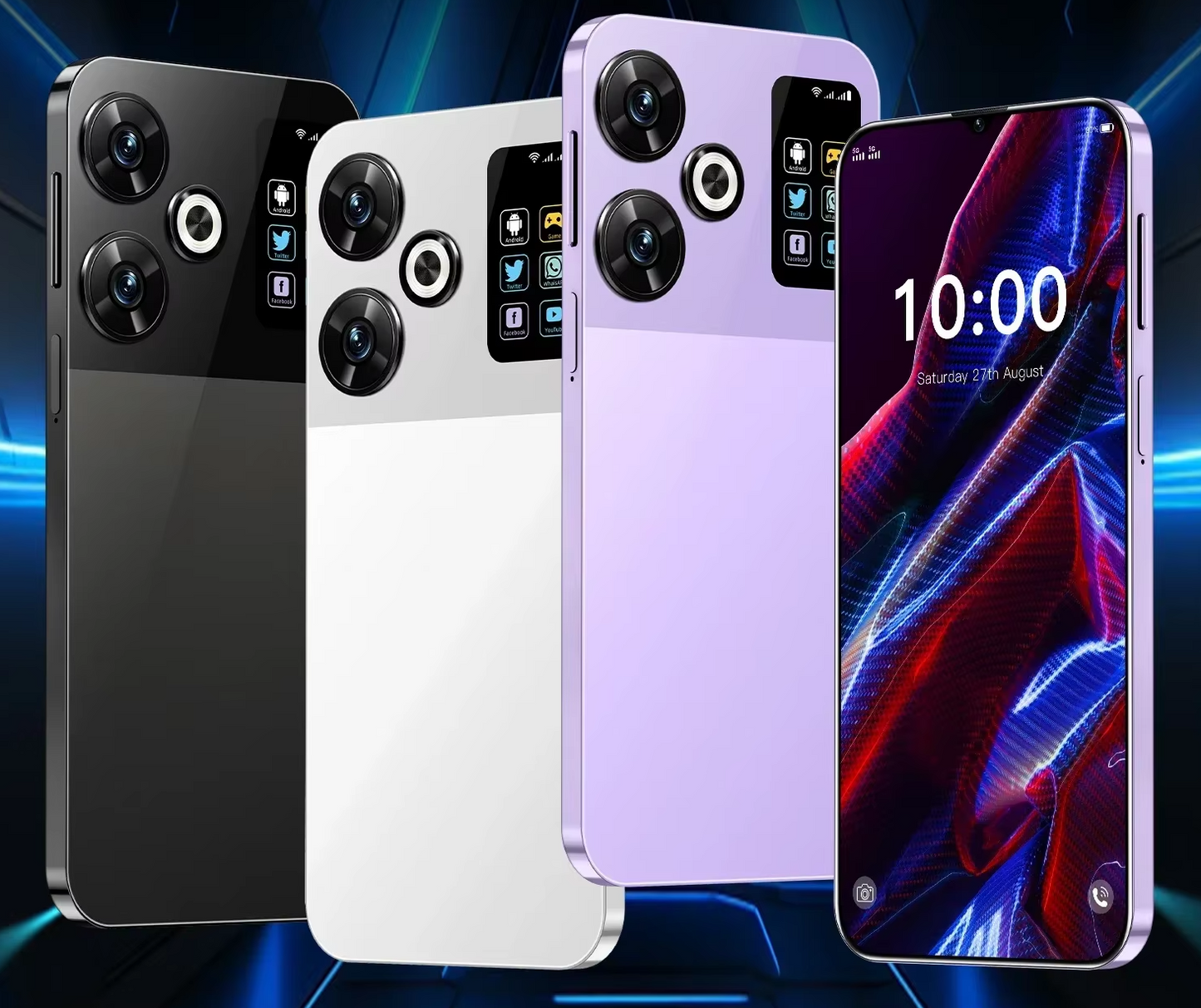 X-Phone M6 Pro